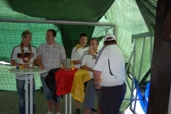 EM2008 Halbfinale Rudelgucken beim SV Bachum / Bergheim