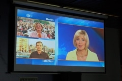 EM2008 Halbfinale Rudelgucken beim SV Bachum / Bergheim