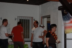 EM2008 Halbfinale Rudelgucken beim SV Bachum / Bergheim