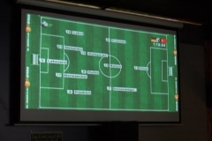 EM2008 Halbfinale Rudelgucken beim SV Bachum / Bergheim