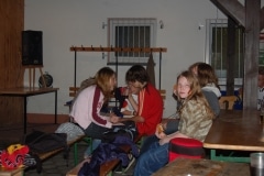 EM2008 Halbfinale Rudelgucken beim SV Bachum / Bergheim