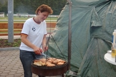 EM2008 Halbfinale Rudelgucken beim SV Bachum / Bergheim