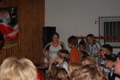 EM2008 Halbfinale Rudelgucken beim SV Bachum / Bergheim