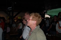 EM2008 Halbfinale Rudelgucken beim SV Bachum / Bergheim