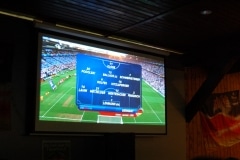 EM2008 Halbfinale Rudelgucken beim SV Bachum / Bergheim