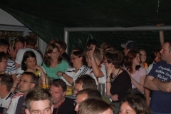 EM2008 Halbfinale Rudelgucken beim SV Bachum / Bergheim