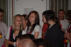 EM2008 Halbfinale Rudelgucken beim SV Bachum / Bergheim