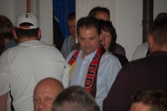 EM2008 Halbfinale Rudelgucken beim SV Bachum / Bergheim