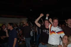 EM2008 Halbfinale Rudelgucken beim SV Bachum / Bergheim