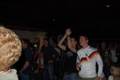 EM2008 Halbfinale Rudelgucken beim SV Bachum / Bergheim