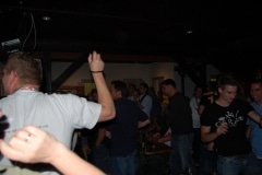 EM2008 Halbfinale Rudelgucken beim SV Bachum / Bergheim