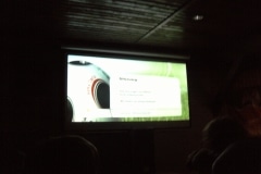 EM2008 Halbfinale Rudelgucken beim SV Bachum / Bergheim