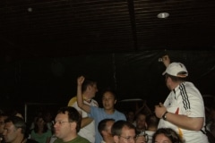 EM2008 Halbfinale Rudelgucken beim SV Bachum / Bergheim