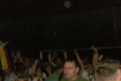 EM2008 Halbfinale Rudelgucken beim SV Bachum / Bergheim