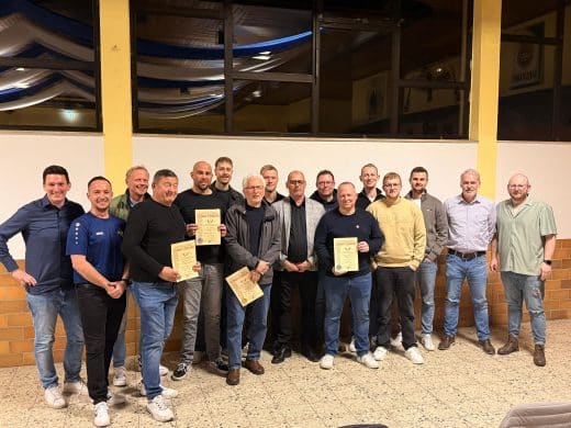 Kontinuität und frischer Wind: Jahreshauptversammlung 2026 im Zeichen des Wandels